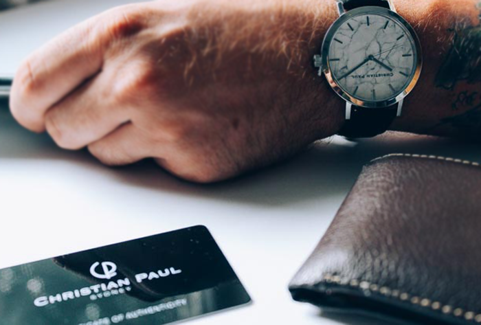 クリスチャンポール